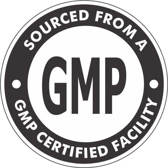 GMP certified facility