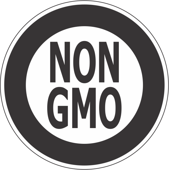 Non-GMO — qualifying products